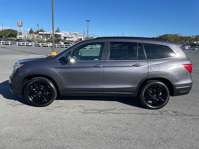 2021 Honda Pilot Special Edition