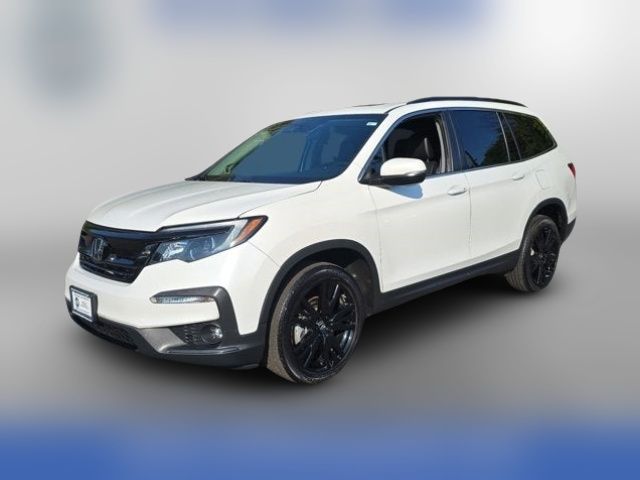 2021 Honda Pilot Special Edition