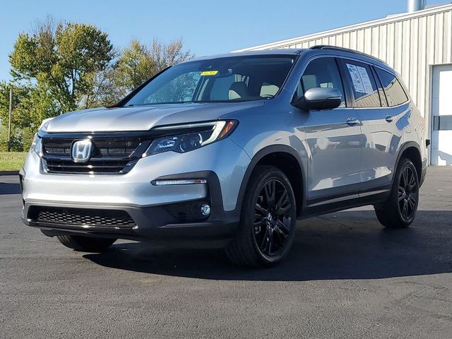 2021 Honda Pilot Special Edition