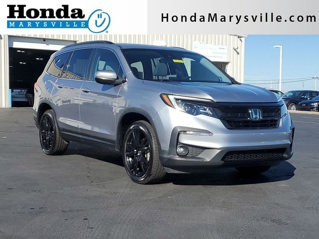 2021 Honda Pilot Special Edition