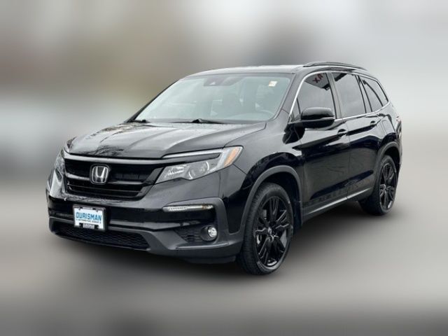 2021 Honda Pilot Special Edition