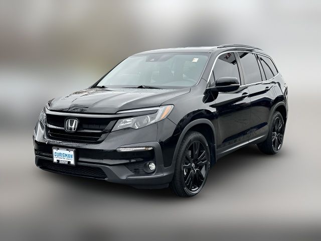 2021 Honda Pilot Special Edition