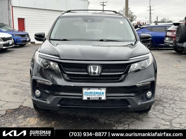 2021 Honda Pilot Special Edition