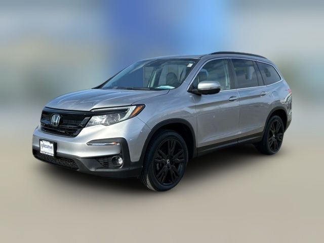 2021 Honda Pilot Special Edition