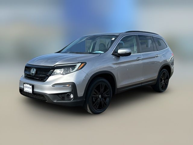 2021 Honda Pilot Special Edition