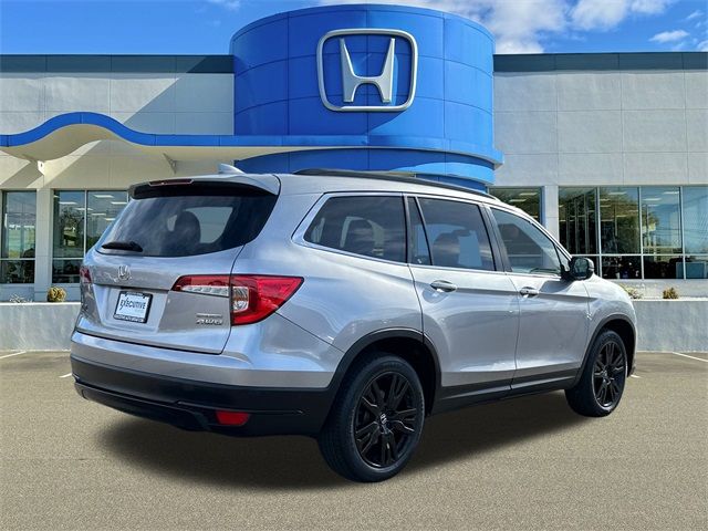 2021 Honda Pilot Special Edition