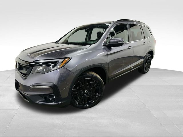 2021 Honda Pilot Special Edition