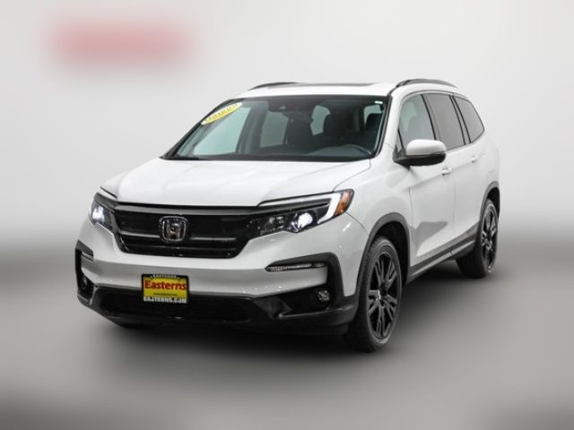 2021 Honda Pilot Special Edition