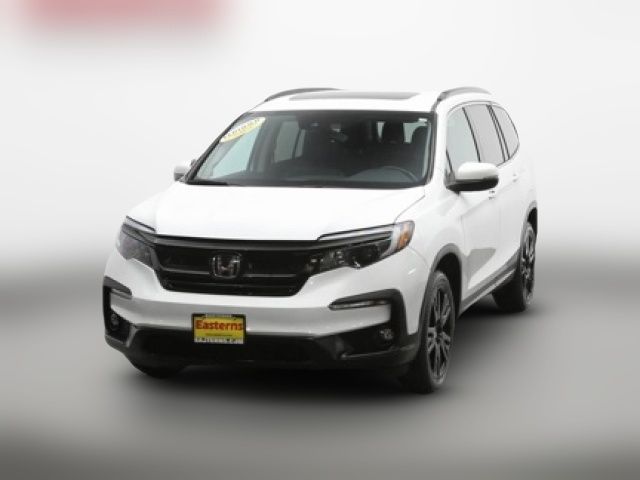 2021 Honda Pilot Special Edition