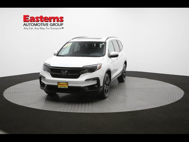 2021 Honda Pilot Special Edition