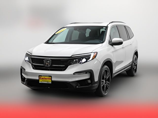 2021 Honda Pilot Special Edition