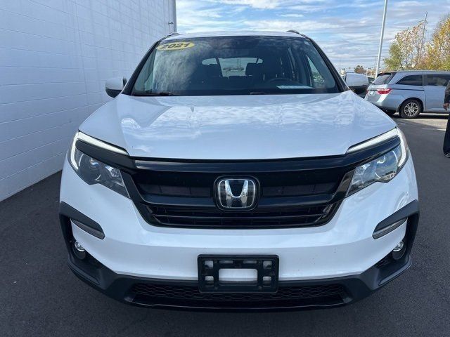 2021 Honda Pilot Special Edition