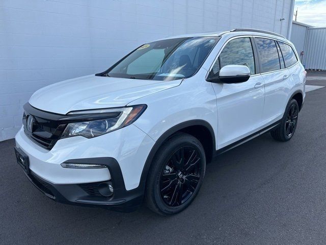 2021 Honda Pilot Special Edition