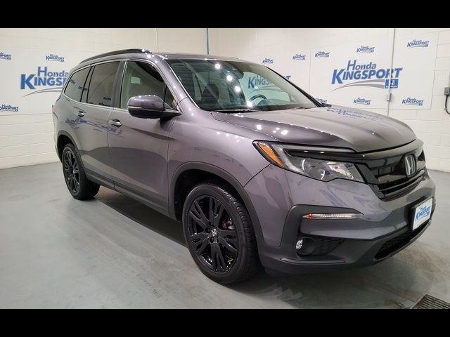 2021 Honda Pilot Special Edition