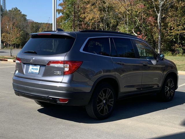 2021 Honda Pilot Special Edition