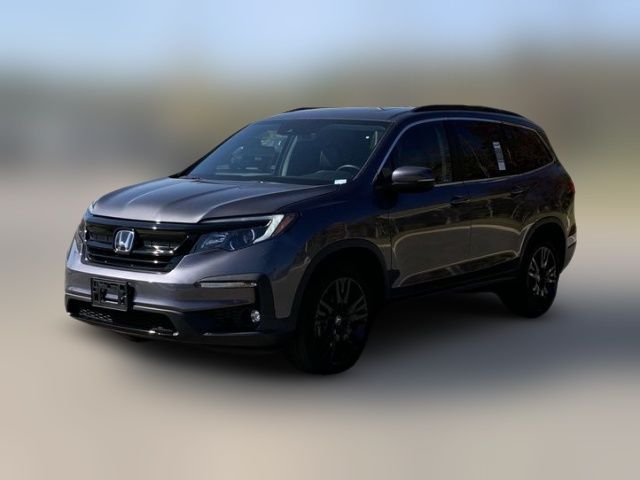 2021 Honda Pilot Special Edition