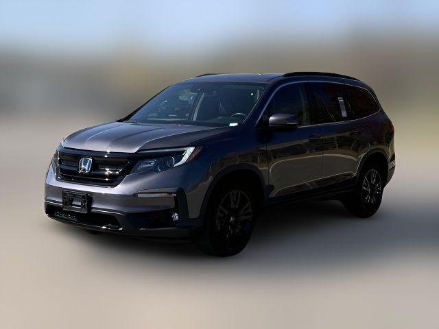 2021 Honda Pilot Special Edition