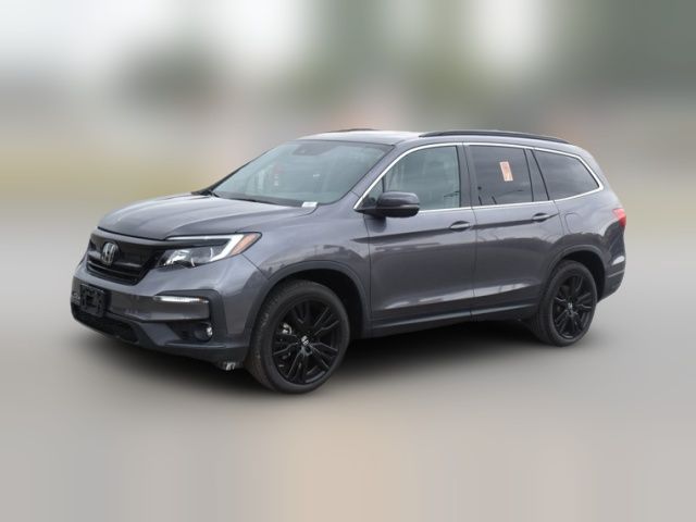 2021 Honda Pilot Special Edition