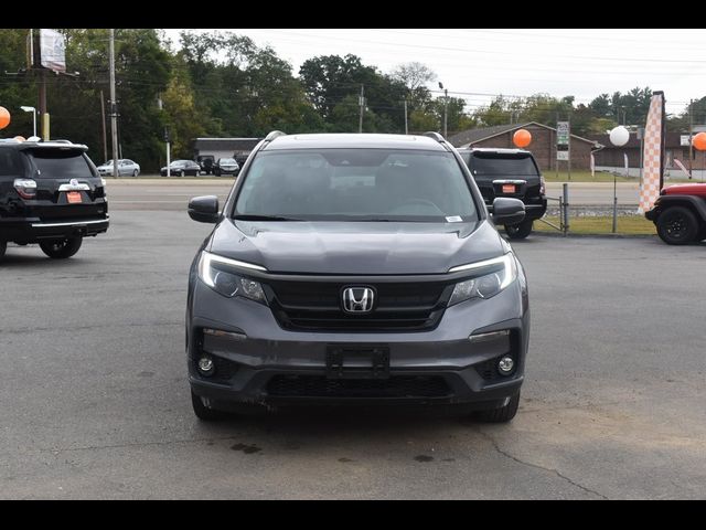 2021 Honda Pilot Special Edition