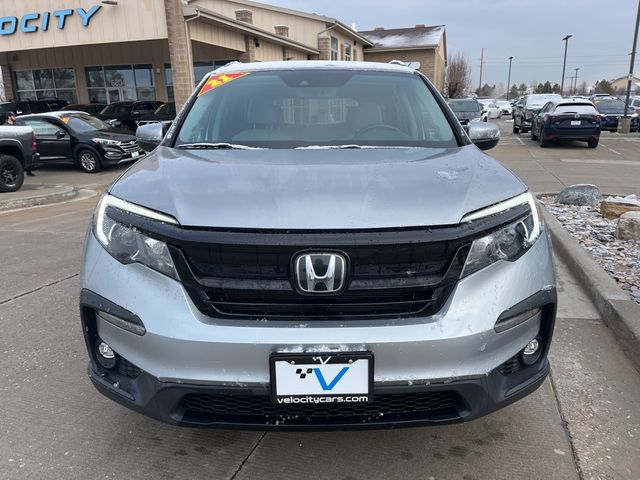 2021 Honda Pilot Special Edition