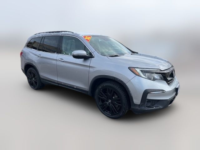 2021 Honda Pilot Special Edition