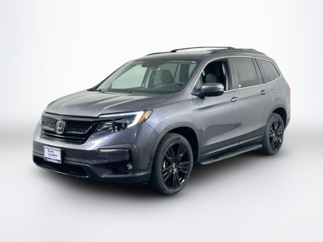 2021 Honda Pilot Special Edition