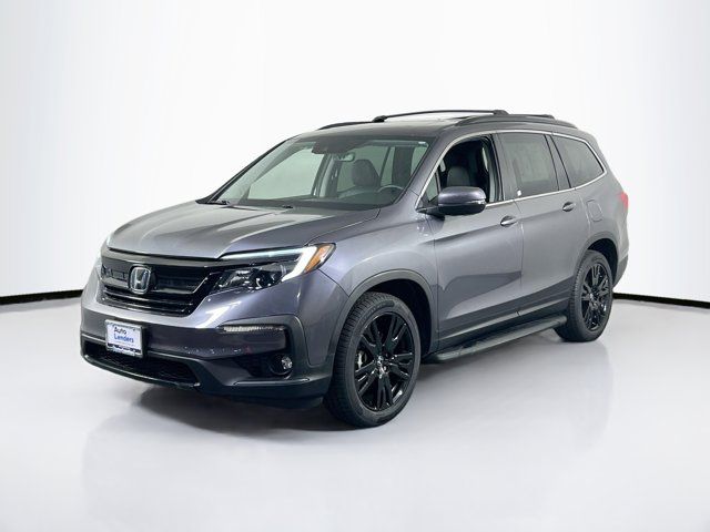 2021 Honda Pilot Special Edition