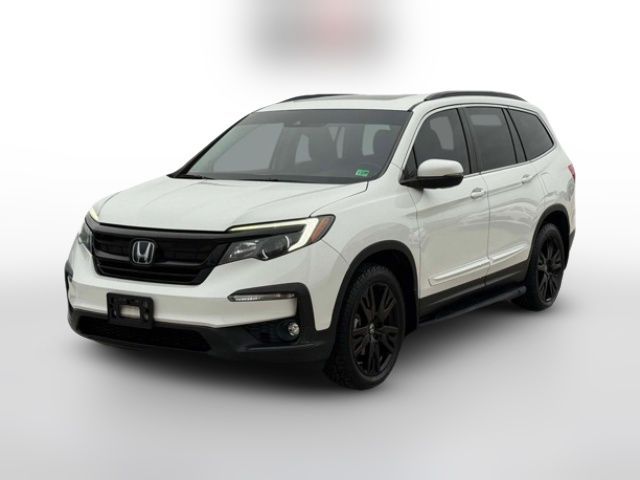 2021 Honda Pilot Special Edition