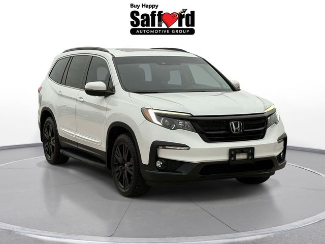 2021 Honda Pilot Special Edition