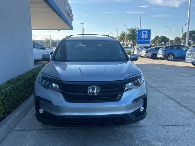 2021 Honda Pilot Special Edition