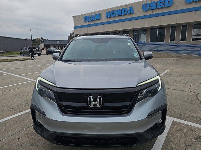 2021 Honda Pilot Special Edition