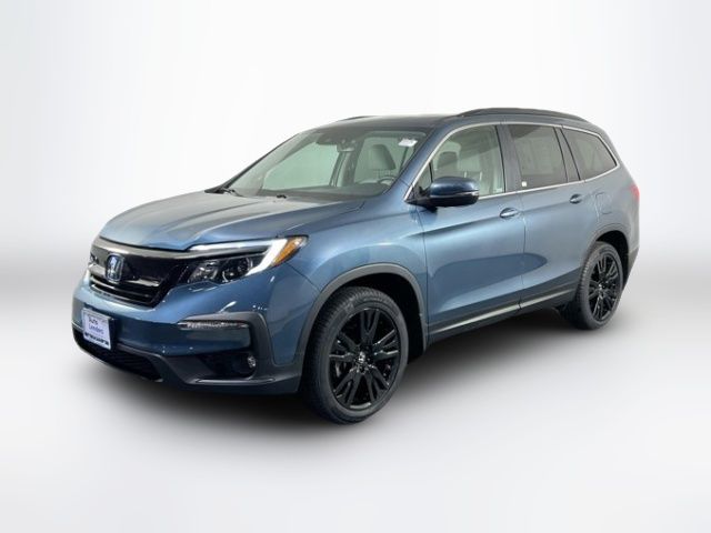 2021 Honda Pilot Special Edition