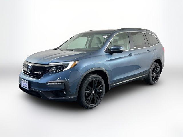 2021 Honda Pilot Special Edition