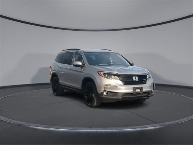 2021 Honda Pilot Special Edition