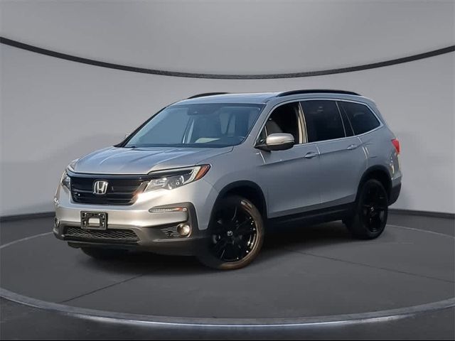 2021 Honda Pilot Special Edition