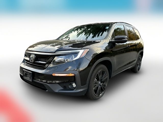 2021 Honda Pilot Special Edition