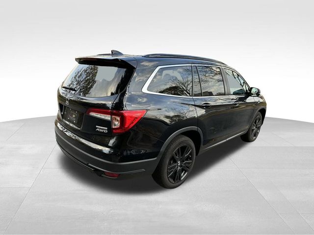 2021 Honda Pilot Special Edition