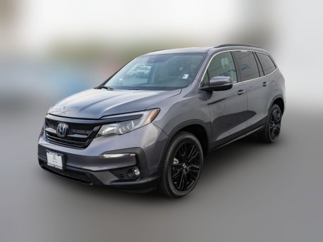 2021 Honda Pilot Special Edition