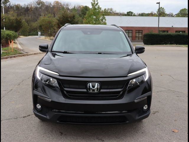 2021 Honda Pilot Special Edition