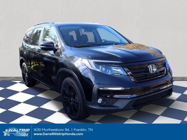 2021 Honda Pilot Special Edition