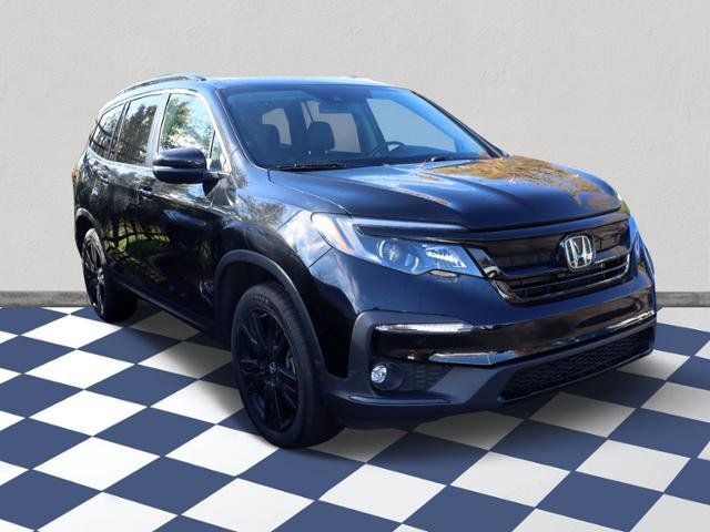 2021 Honda Pilot Special Edition