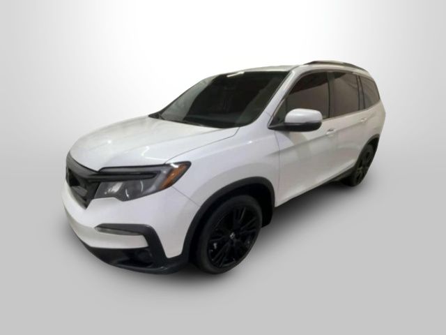 2021 Honda Pilot Special Edition