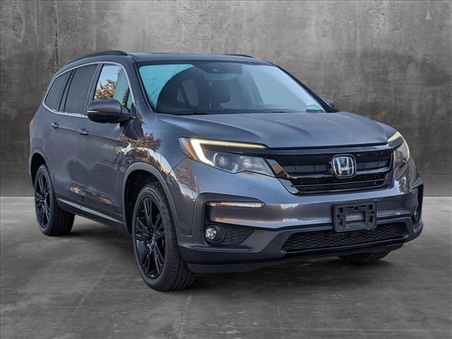 2021 Honda Pilot Special Edition