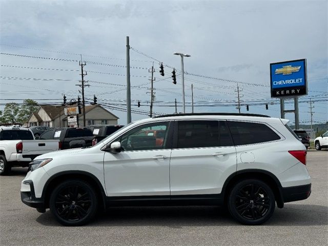 2021 Honda Pilot Special Edition