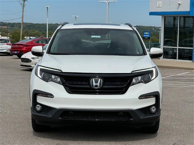 2021 Honda Pilot Special Edition