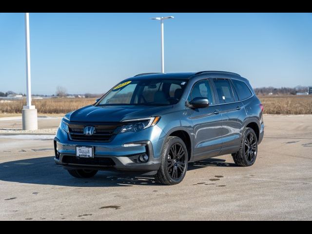 2021 Honda Pilot Special Edition