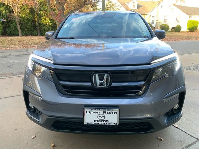 2021 Honda Pilot Special Edition