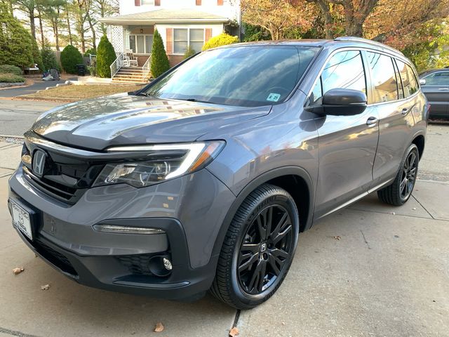 2021 Honda Pilot Special Edition