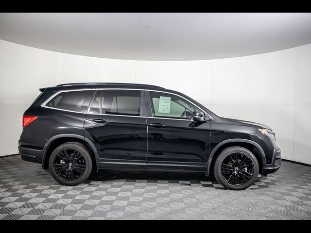 2021 Honda Pilot Special Edition