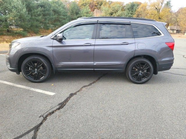 2021 Honda Pilot Special Edition